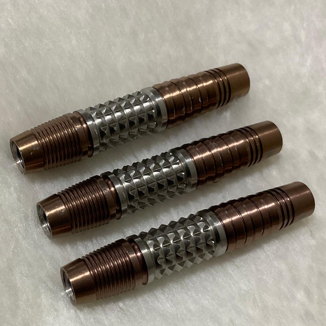 ダーツ One80 Luxor Epsilon 2BA 20g