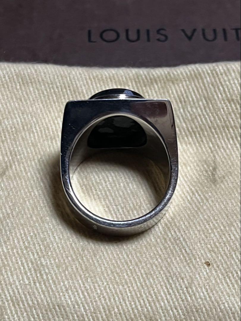 【値下げ‼️】Louis Vuitton リング　正規品　中古品
