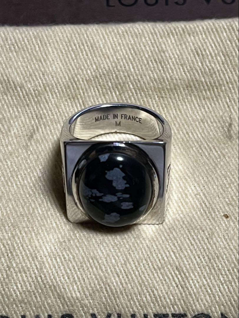 【値下げ‼️】Louis Vuitton リング　正規品　中古品