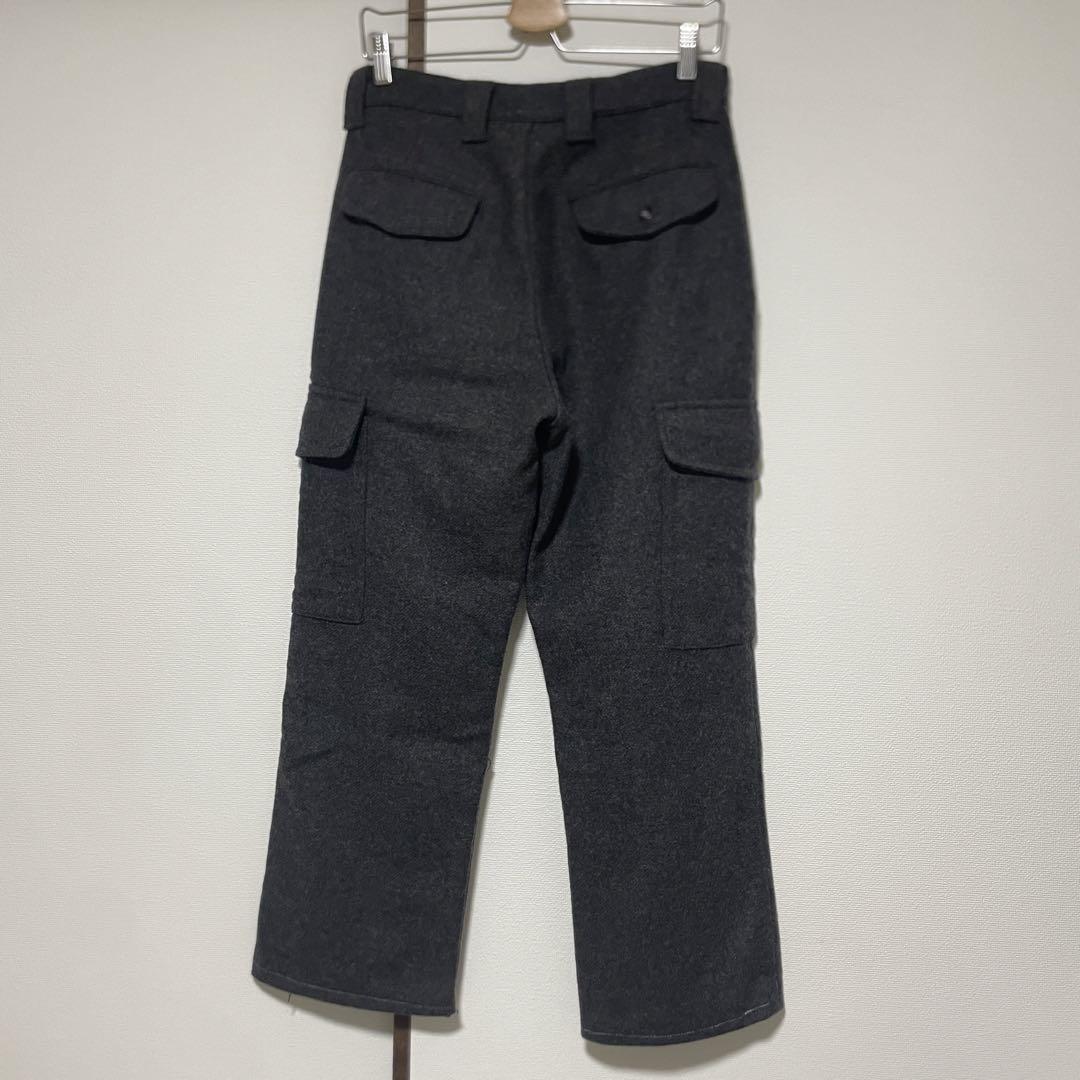 cabelas カベラス　カーゴパンツ　ウール　アウトドア　80's 90's