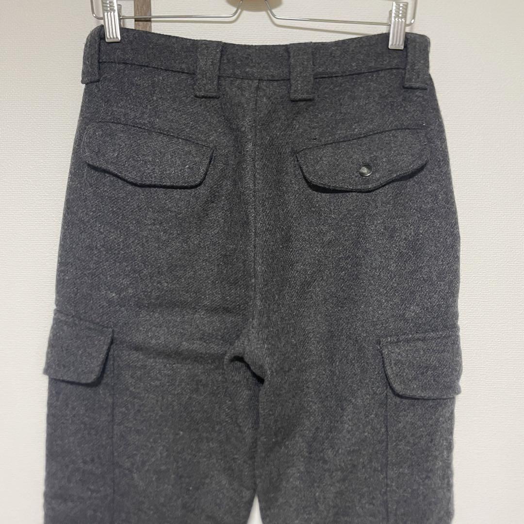 cabelas カベラス　カーゴパンツ　ウール　アウトドア　80's 90's