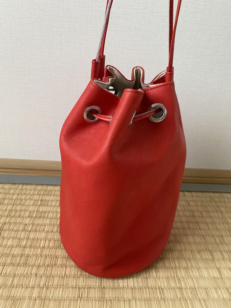 【専用】中川政七商店  ミズノ MIZUNO コラボ グラブ革の巾着