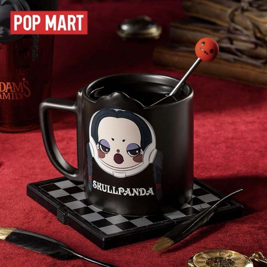 スカルパンダ SKULLPANDA マグカップ