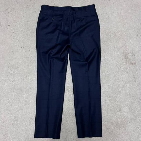 ✨未使用✨タケオキクチ セットアップ スーツ チェック DORMEUIL 総裏
