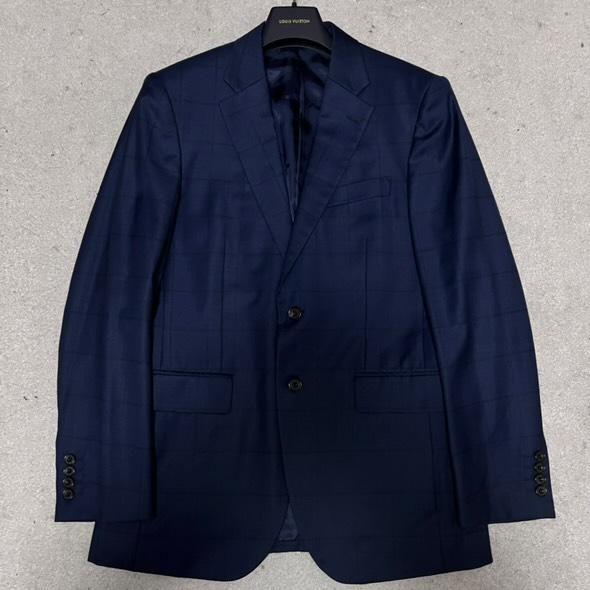 ✨未使用✨タケオキクチ セットアップ スーツ チェック DORMEUIL 総裏