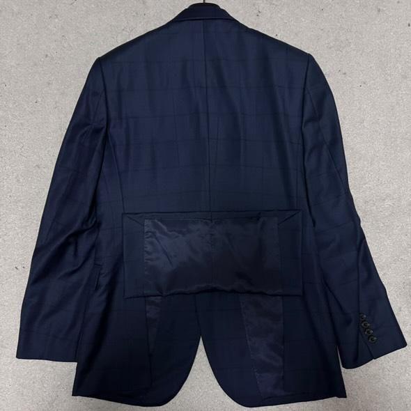 グランドセイコー セール ✨未使用✨タケオキクチ セットアップ スーツ チェック DORMEUIL スーツ
