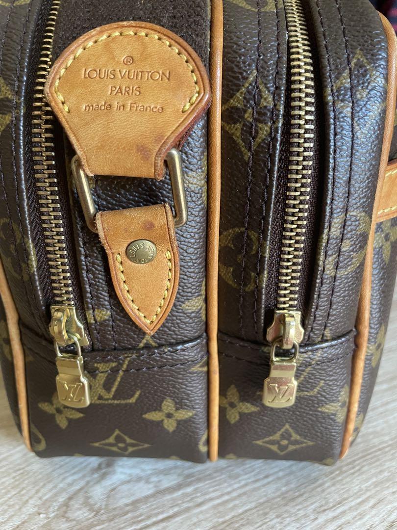 楽天市場】ルイヴィトン LOUIS VUITTON リポーターPM モノグラム