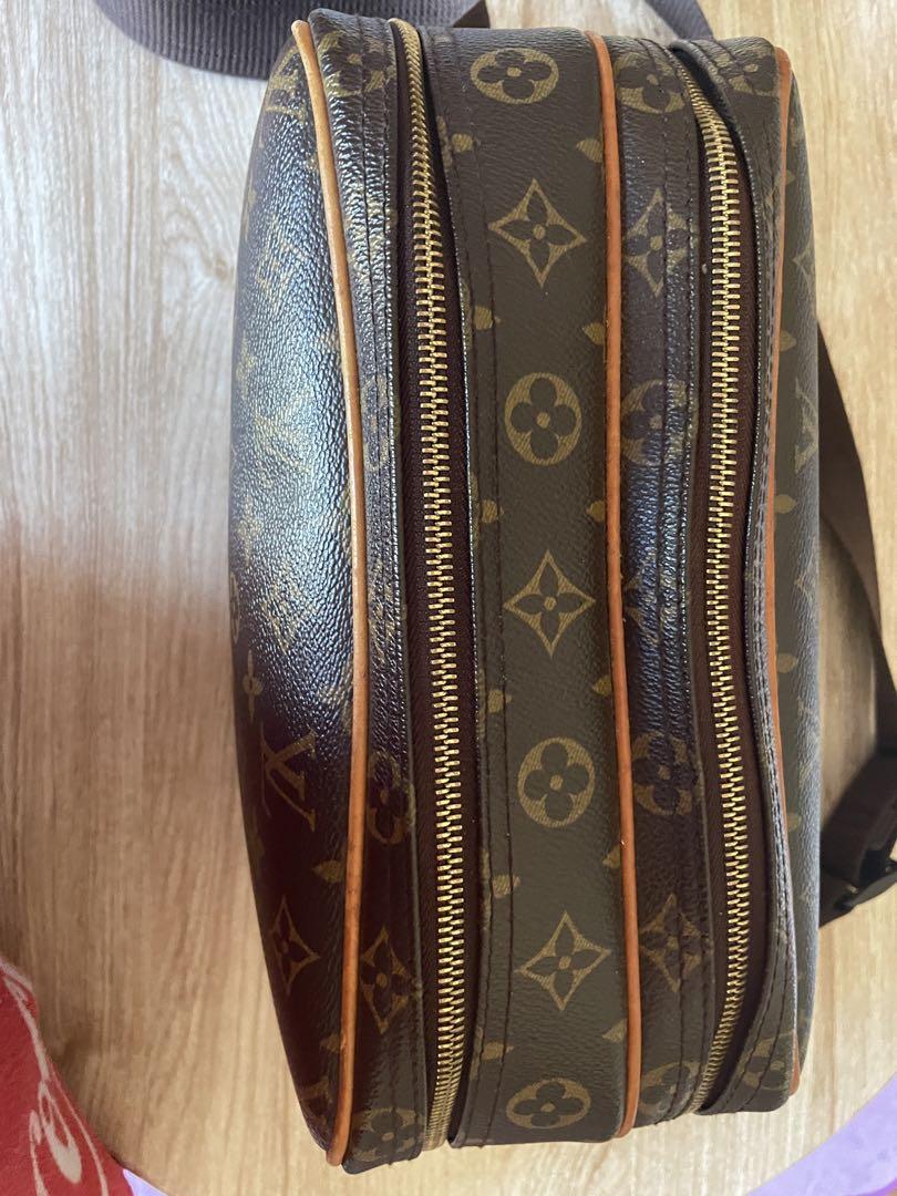 ルイ・ヴィトン LOUIS VUITTON リポーターPM M45254 モノグラム