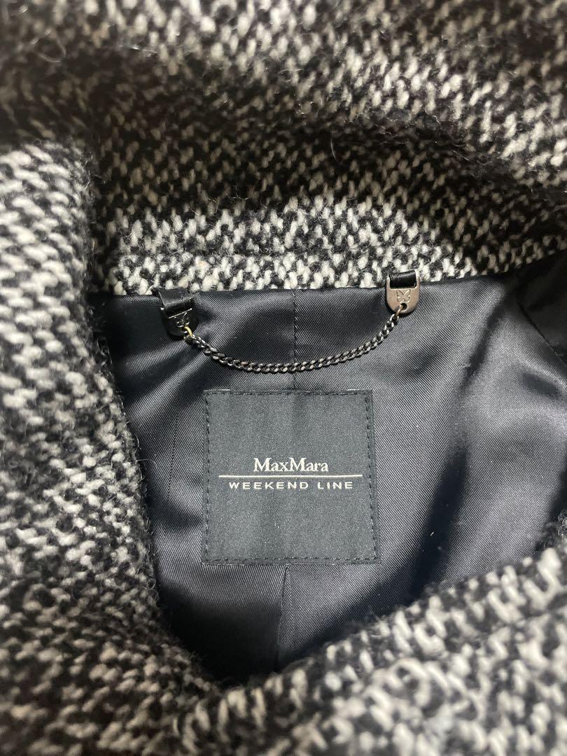 WEEKEND MaxMara 比翼コート 38