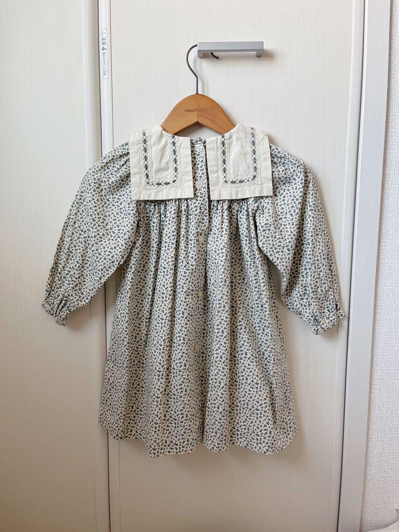 ワンピース little cotton clothes Lina Dress