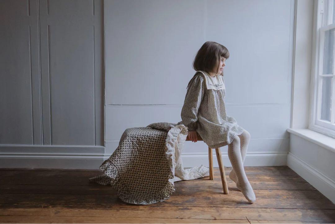 ワンピース little cotton clothes Lina Dress