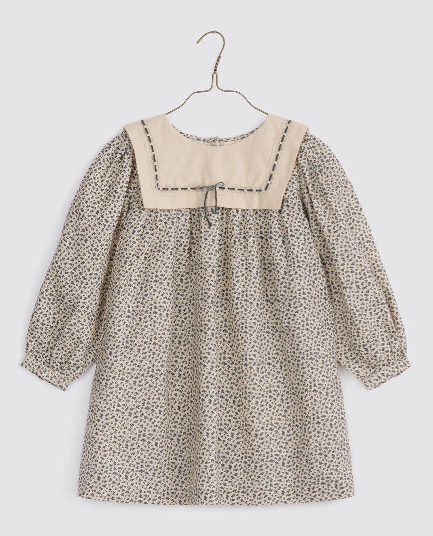 ワンピース little cotton clothes Lina Dress