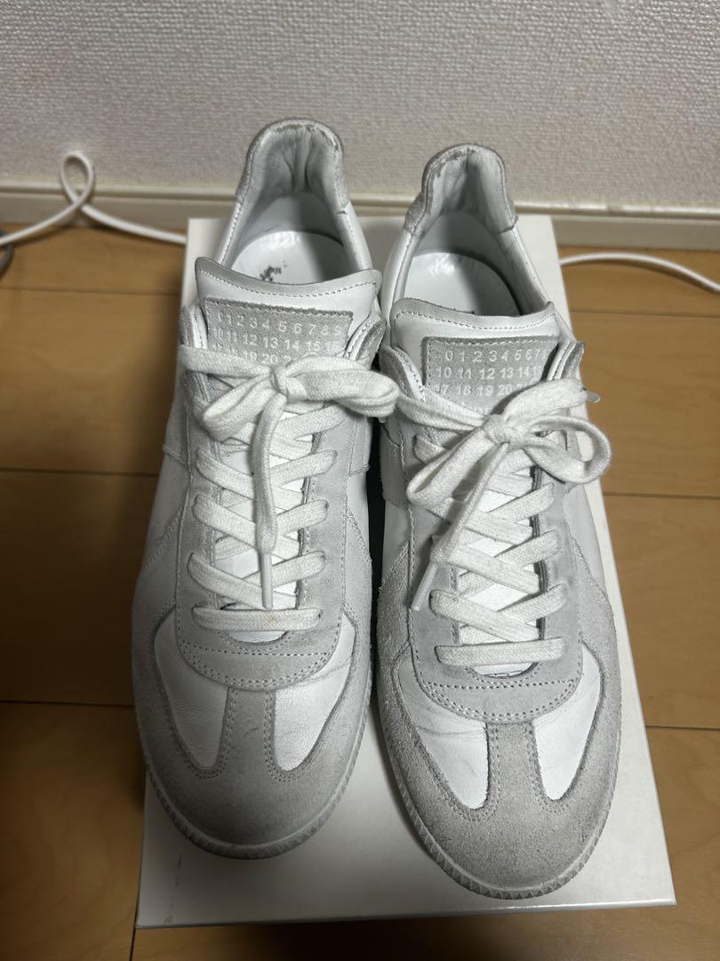 Maison Margiela REPLICAジャーマントレーナー