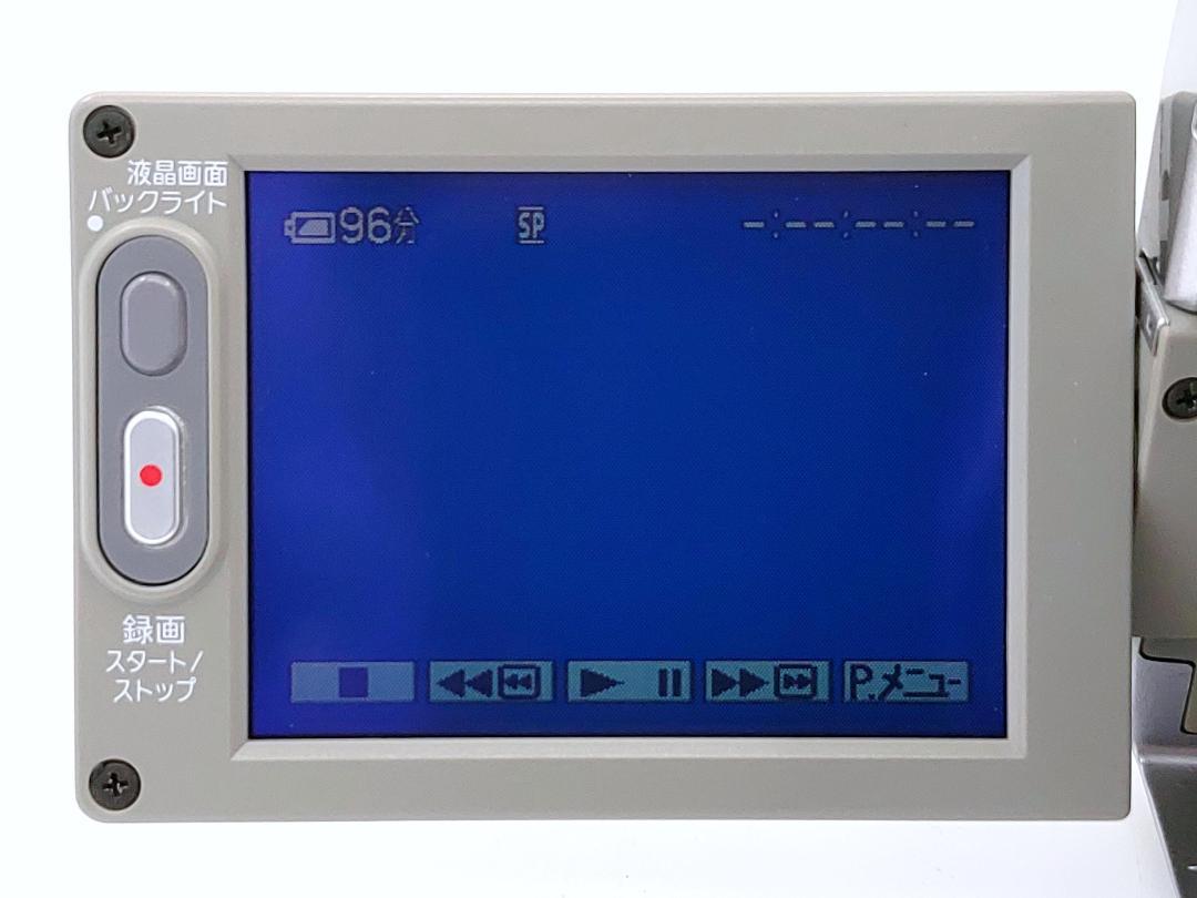 美品・動作品 ソニー DCR-HC40 MiniDV ビデオカメラ ダビングに 動作良好・ ソニー DCR-HC40 MiniDVビデオカメラ ダビングに最適