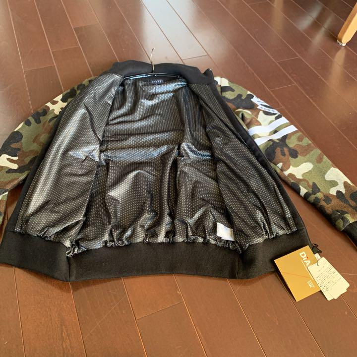 通販再入荷 新品パーリーゲイツカモフラワッペンニットジャケットサイズ4 CtLS8-m75912003884 本物保証限定SALE