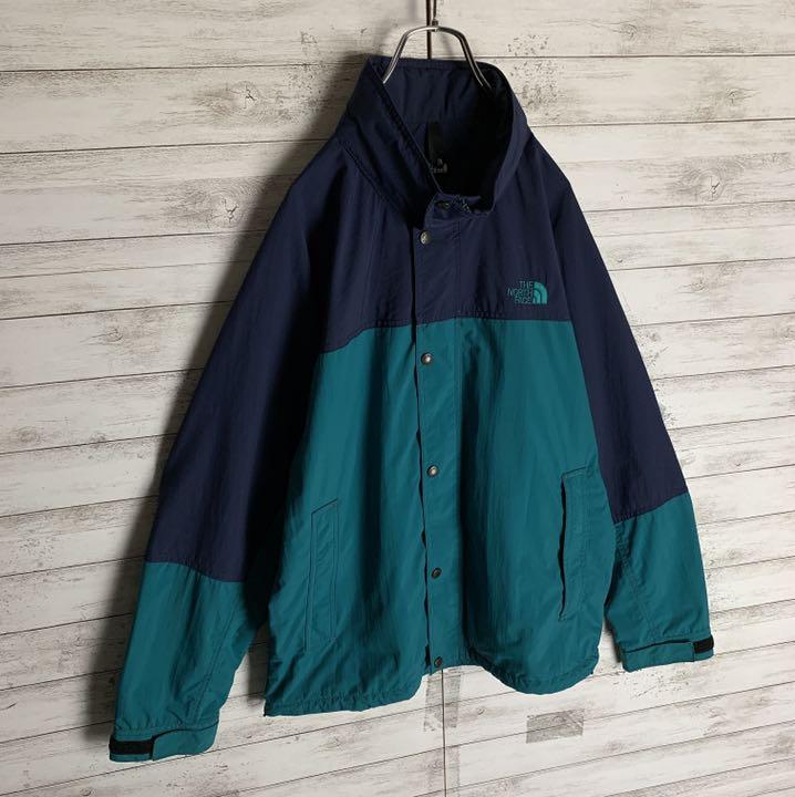 超人気カラー ワンポイント刺繍ロゴマウンテンパーカー定番 美品 6GjC3-m75912803649 ノースフェイス 最新品安い