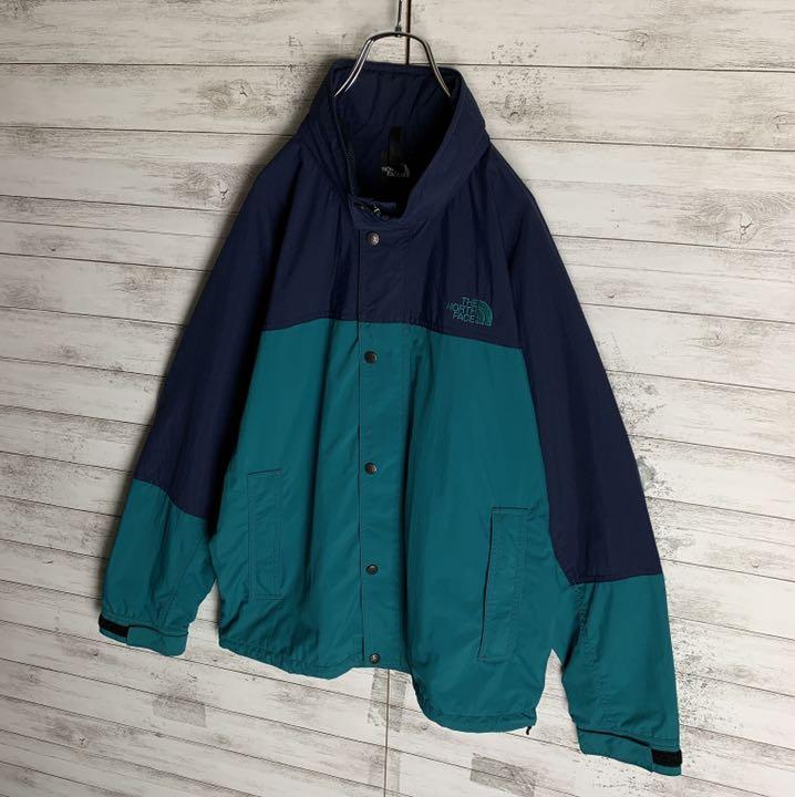 超人気カラー ワンポイント刺繍ロゴマウンテンパーカー定番 美品 6GjC3-m75912803649 ノースフェイス 最新品安い