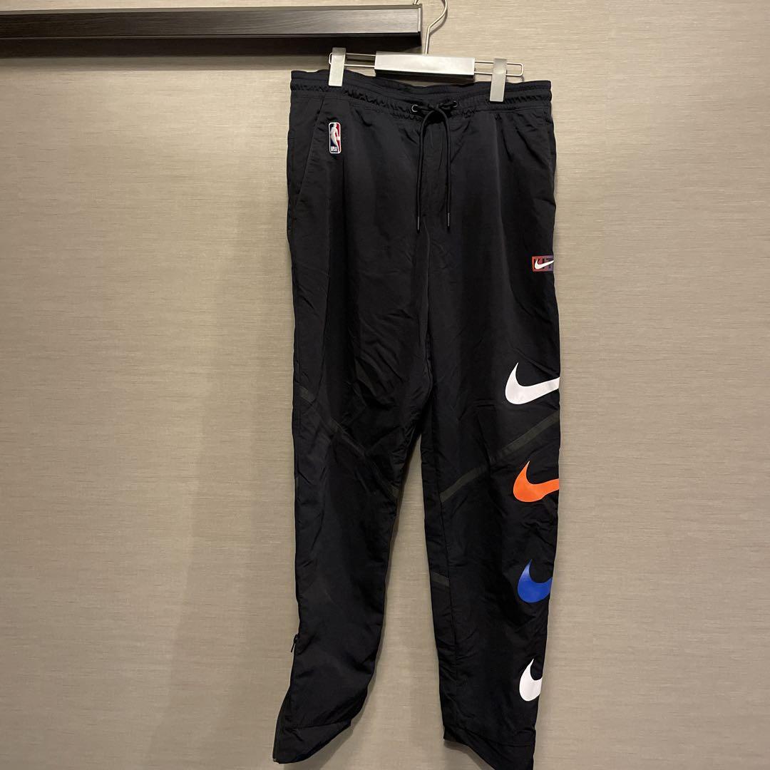 KITH&Nike for New York knicks コラボパンツPant
