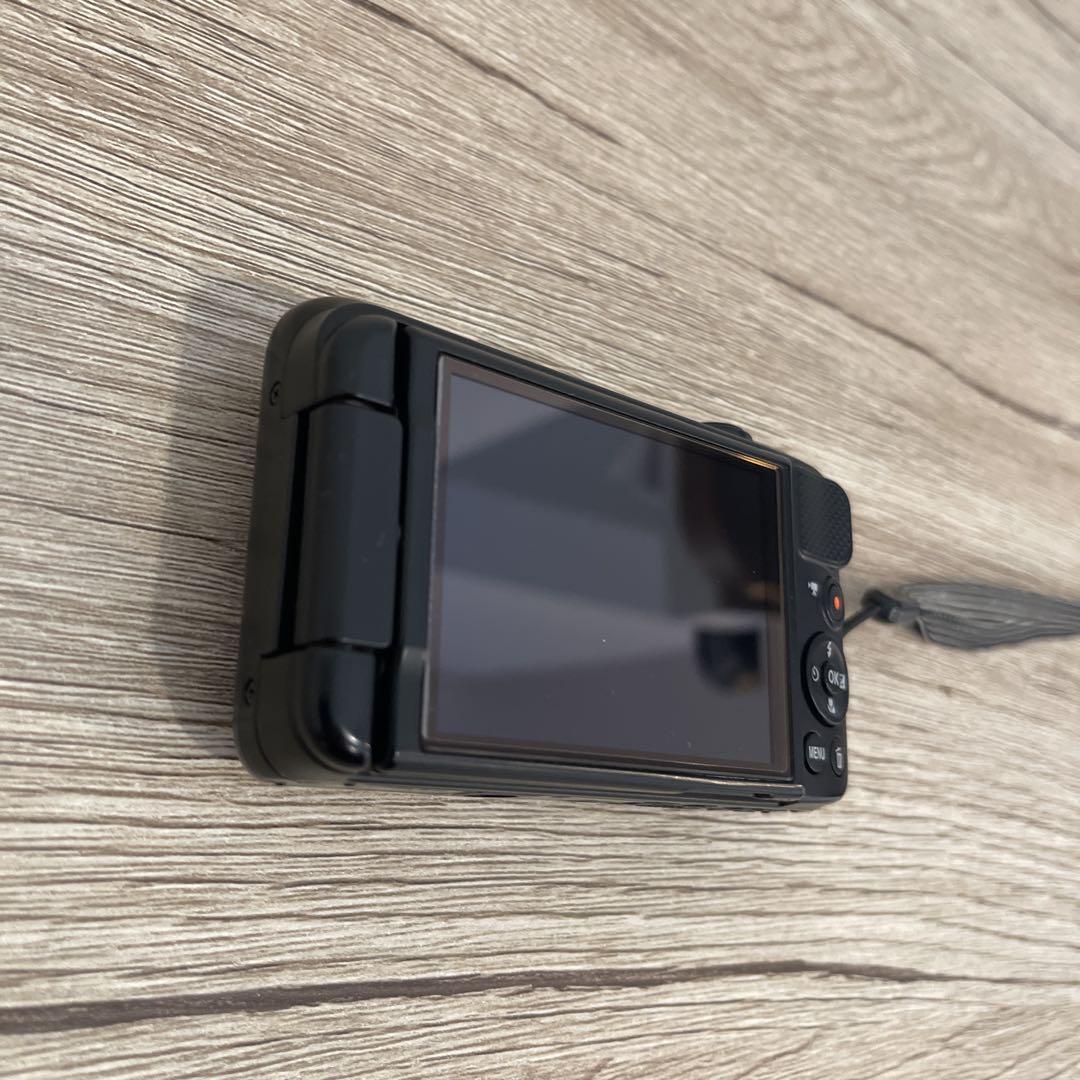 3073 Nikon COOLPIX S6600 ブラック デジタルカメラ 美品