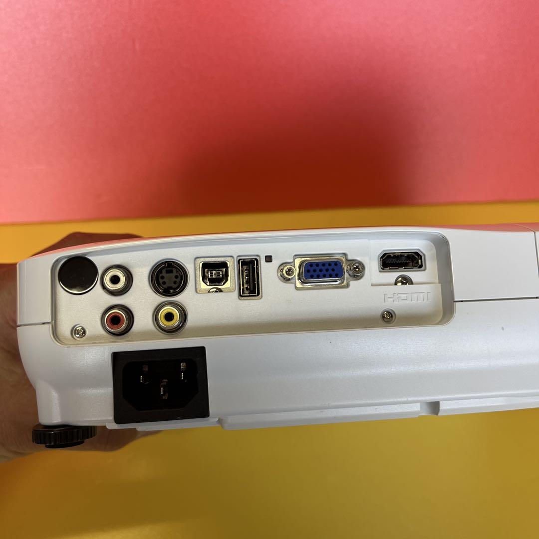 エプソン EB-W10 プロジェクター