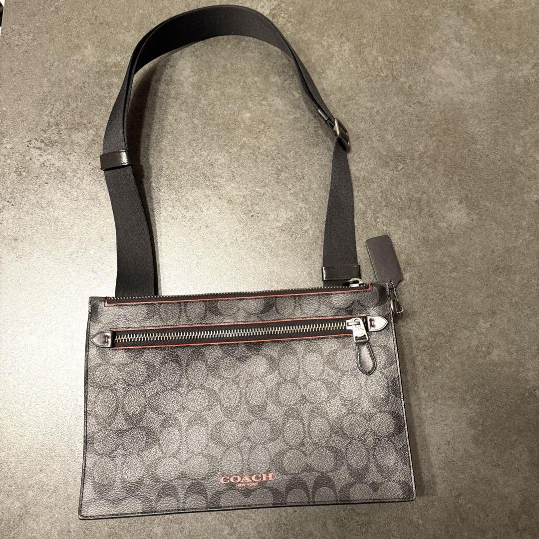 coach コーチ　ショルダーバッグ　カバン