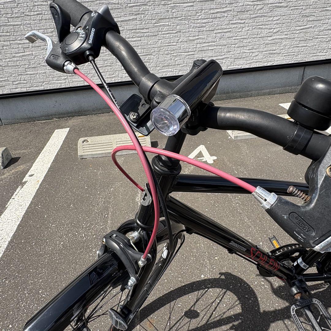 ブリヂストン　シュライン　26型　子供用　キッズ用　自転車