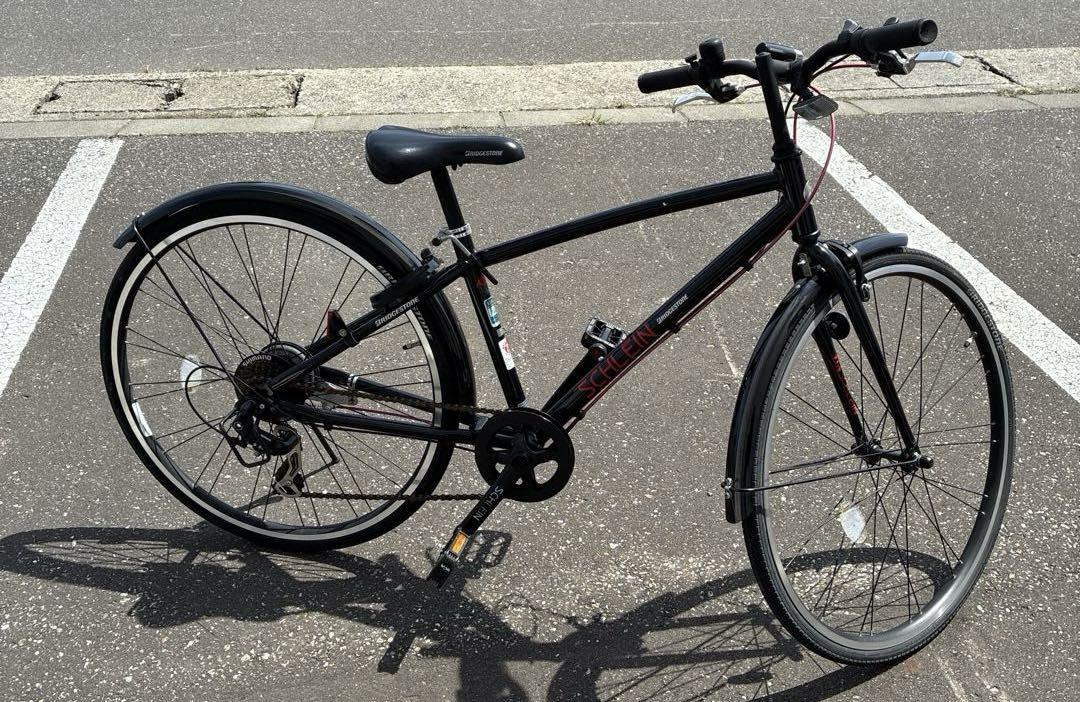 ブリヂストン　シュライン　26型　子供用　キッズ用　自転車