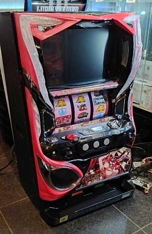 百花繚乱サムライガールズ 〔パチスロ実機コイン不要機付〕