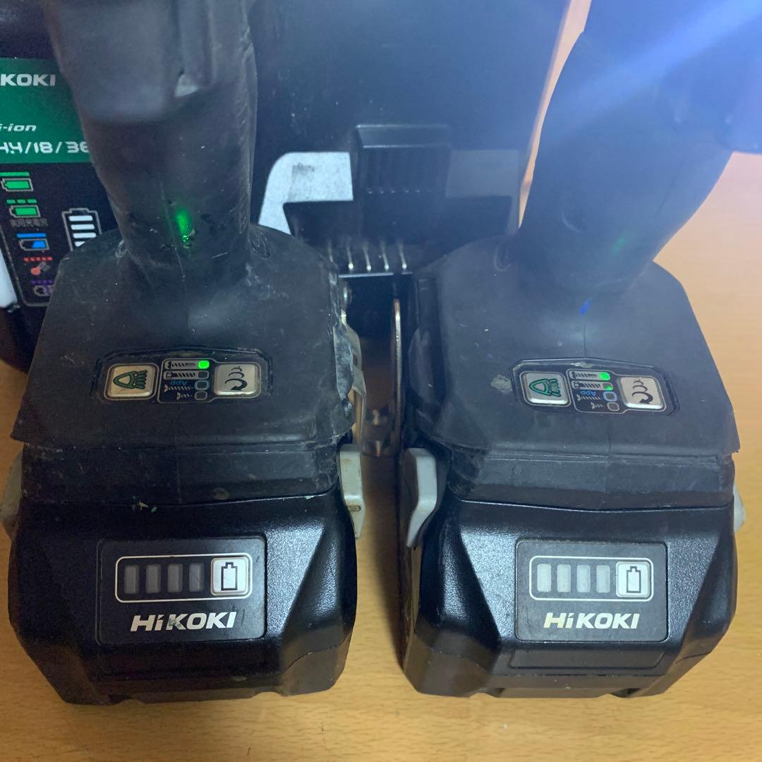 ハイコーキ 36v