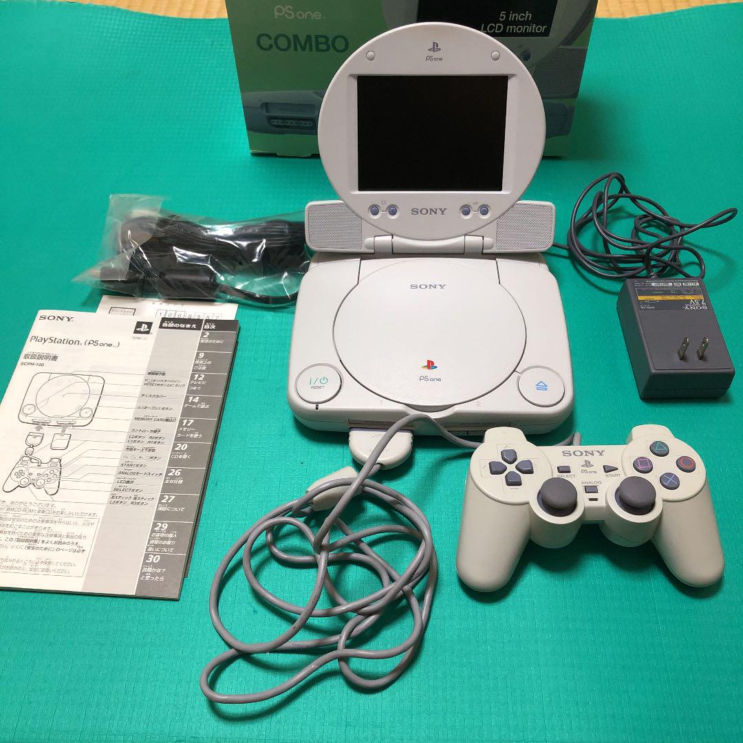 SONY PSone (SCPH-00140)