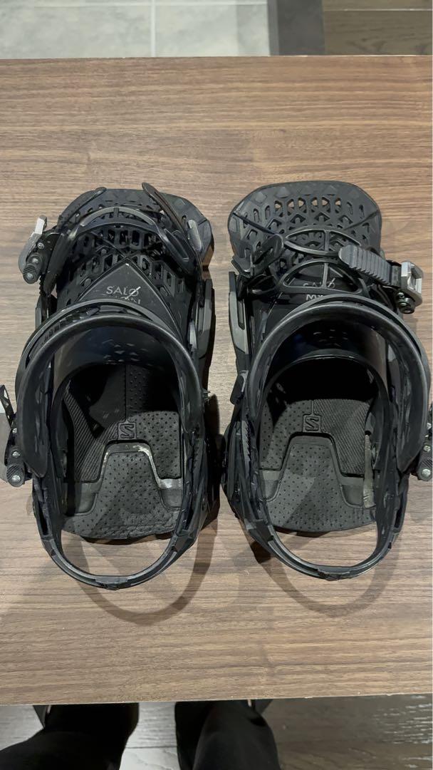 SALOMON HIGHLANDER ハイランダー M