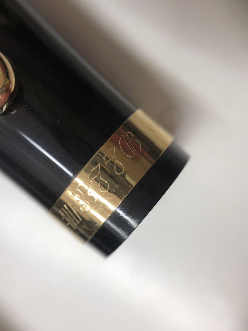 笠　PLATINUM  万年筆&ポールペンセット　♯3776シリーズ