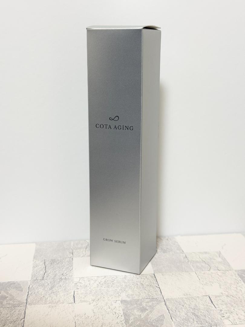 【未使用・未開封】COTA コタ エイジング グロウセラム 150g（育毛剤）