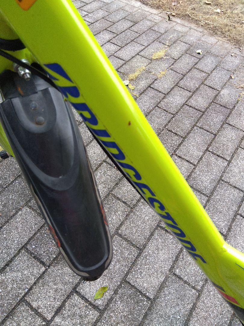 ブリジストン　スポーツ自転車　ジュニア用　26インチ