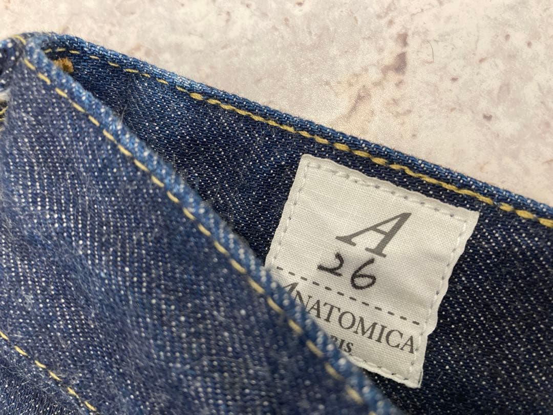 ANATOMICA マリリン2 26 MARILYN 2M ANATOMICA DECORATOM_COM_BR