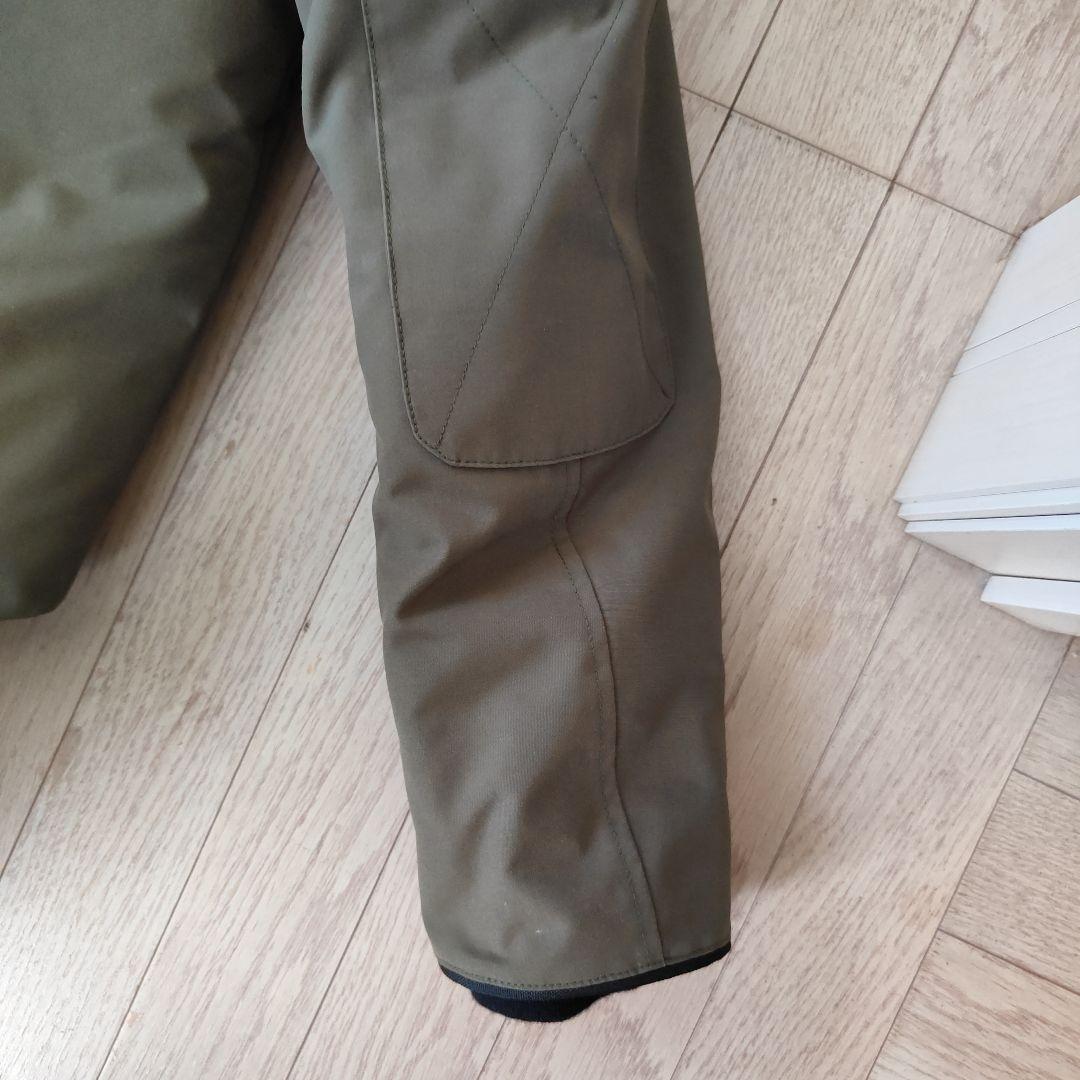 タイムセール！美品！レア！ BEAMS限定 カナダグース ラッセル M