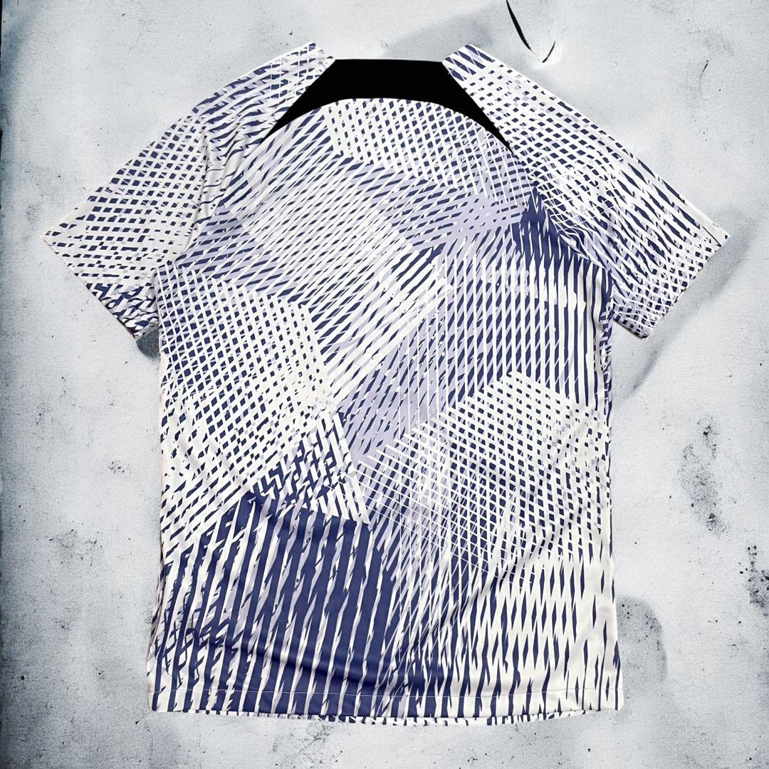 【美品】22/23 リバプール FC Dri-FIT プレマッチトップ アウェイ