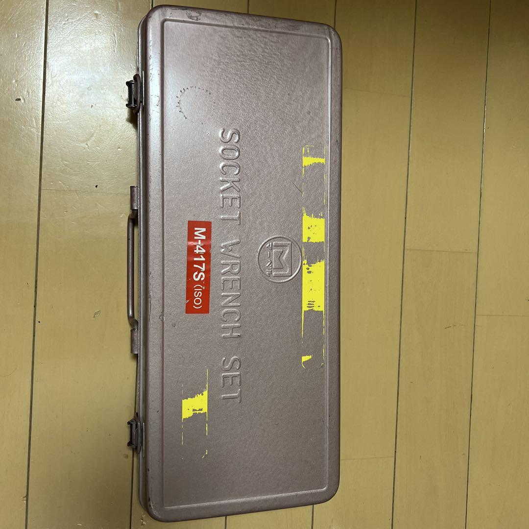 M-417S ソケットレンチセット