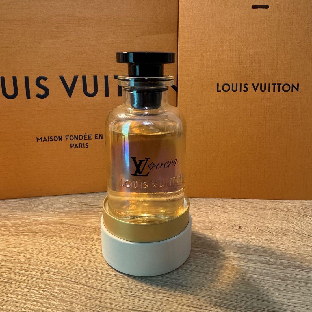 Louis Vuitton 香水　 LV ラバーズ オードゥ パルファン