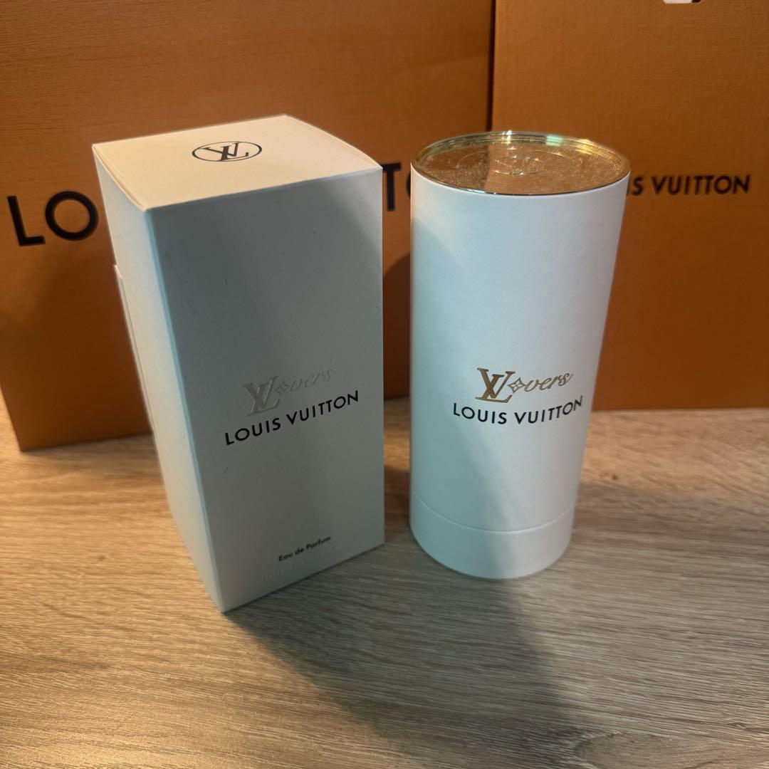 Louis Vuitton 香水　 LV ラバーズ オードゥ パルファン