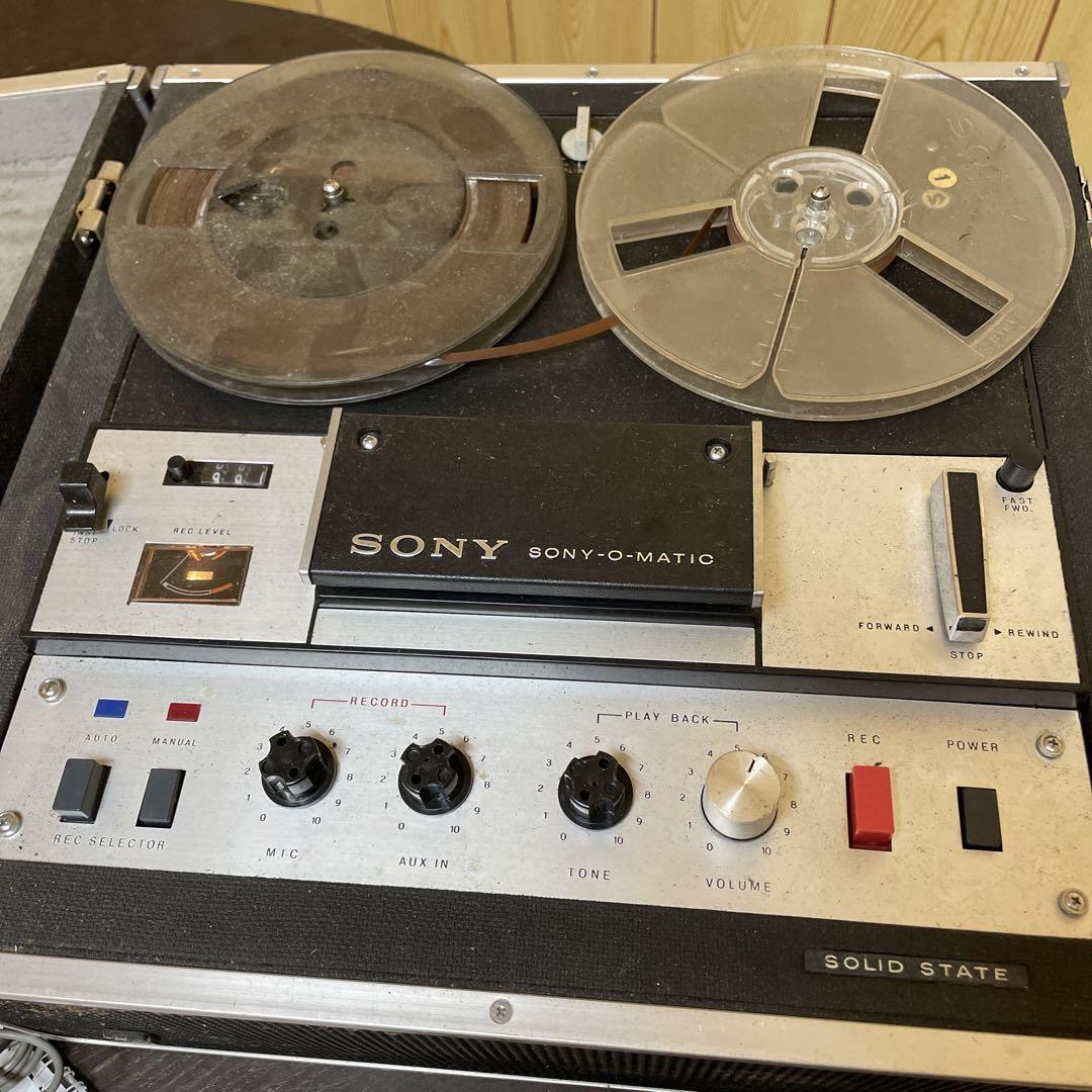 SONY TC-365