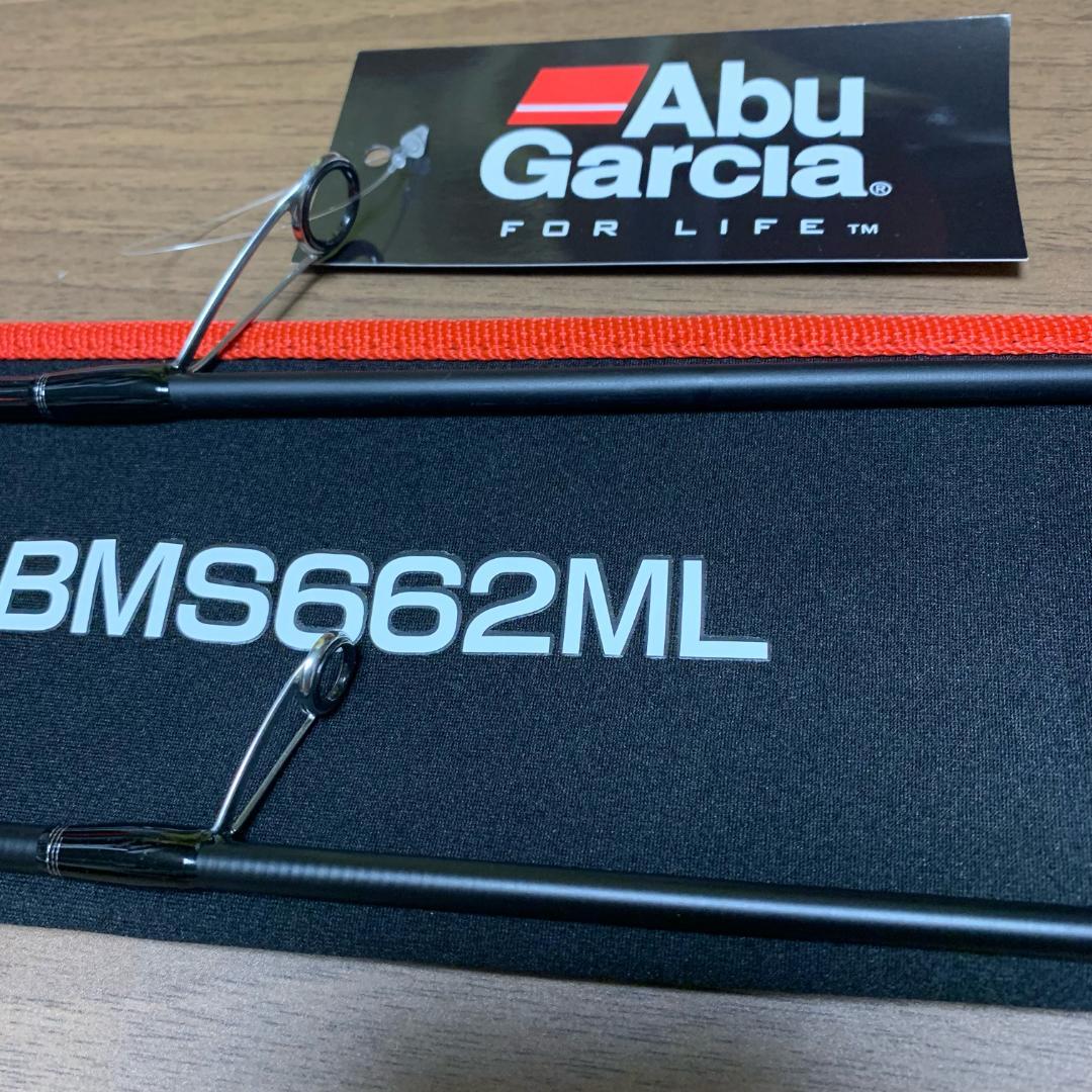 Amazon | メーカー アブガルシア BMS662ML ブラックマックス