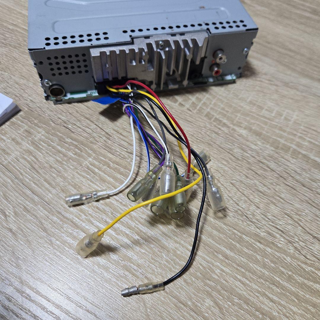 みりょうたPioneer MVH-5600 カーオーディオ