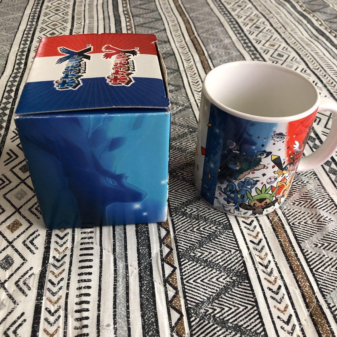 ポケットモンスターxy ポケモンセンター マグカップ メルカリ ポケットモンスターxy ポケモンセンター マグカップ メルカリ