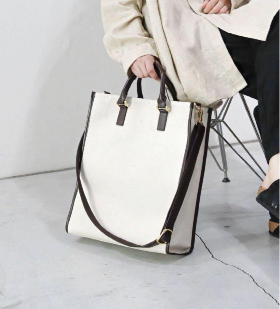 無料発送 CTHY】LEATHER JUTE BAG TOTE バッグ