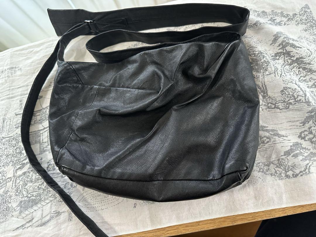 puff bag Sサイズ　ヨウジヤマモト