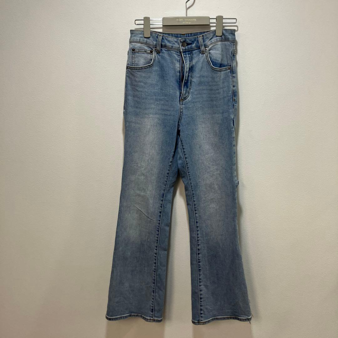 Y2K フェアリーグランジ リメイクデニム 再構築