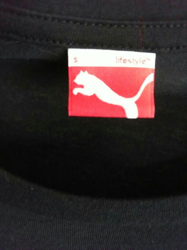 なかがわ　プーマ　Tシャツ　S