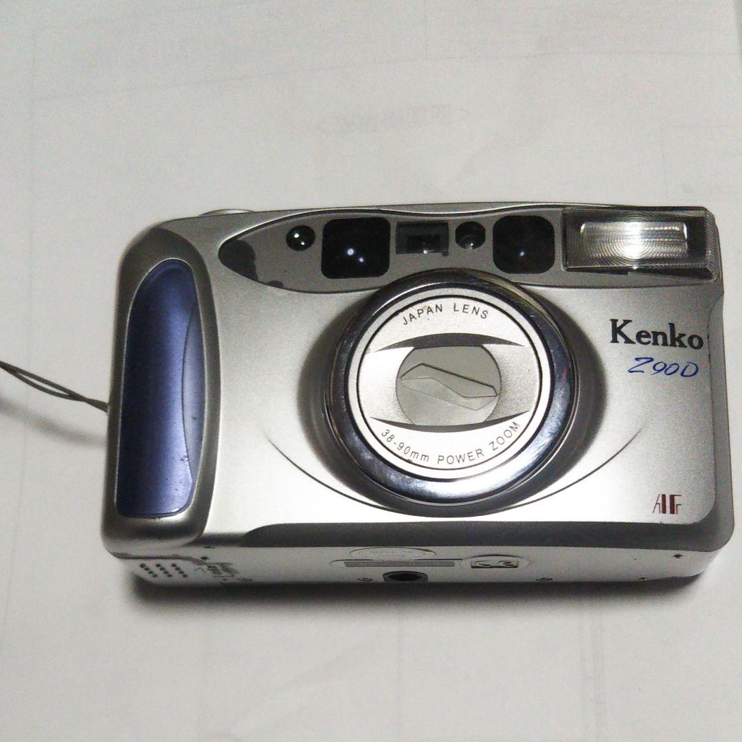 kenko z90d フィルムカメラ ケース付属 - メルカリ