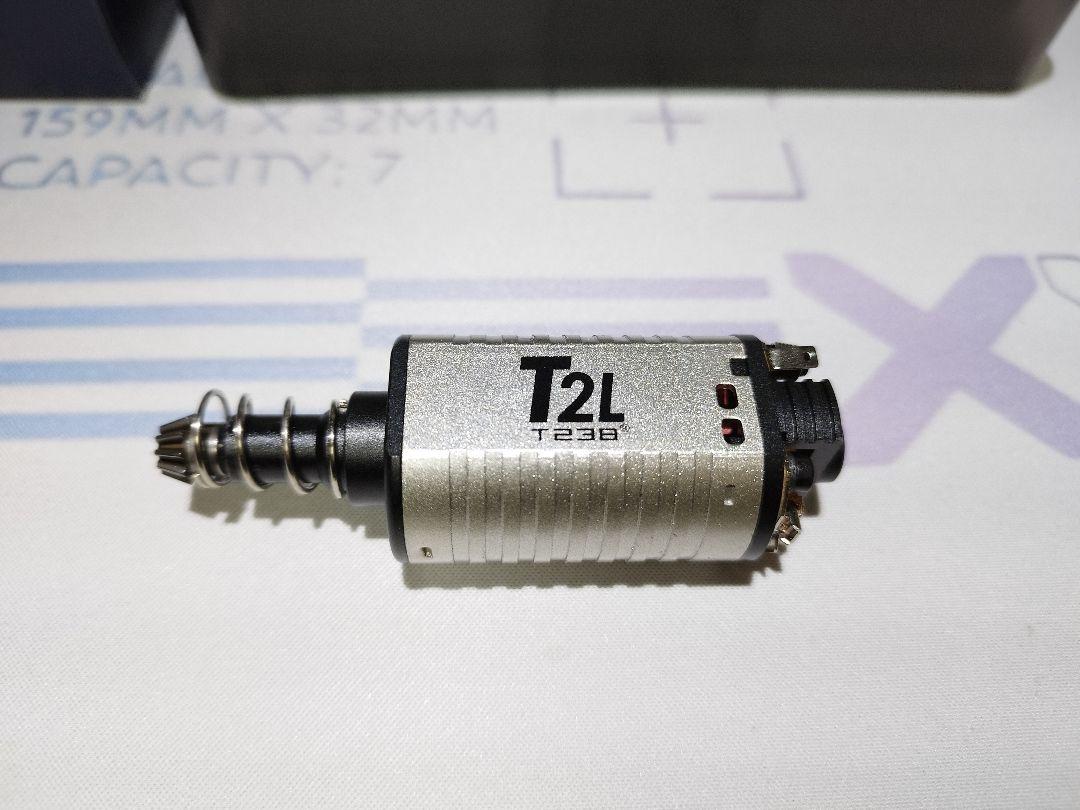 モーター　エアガン　電動ガン　T238
